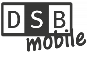 DSB Mobile Logo